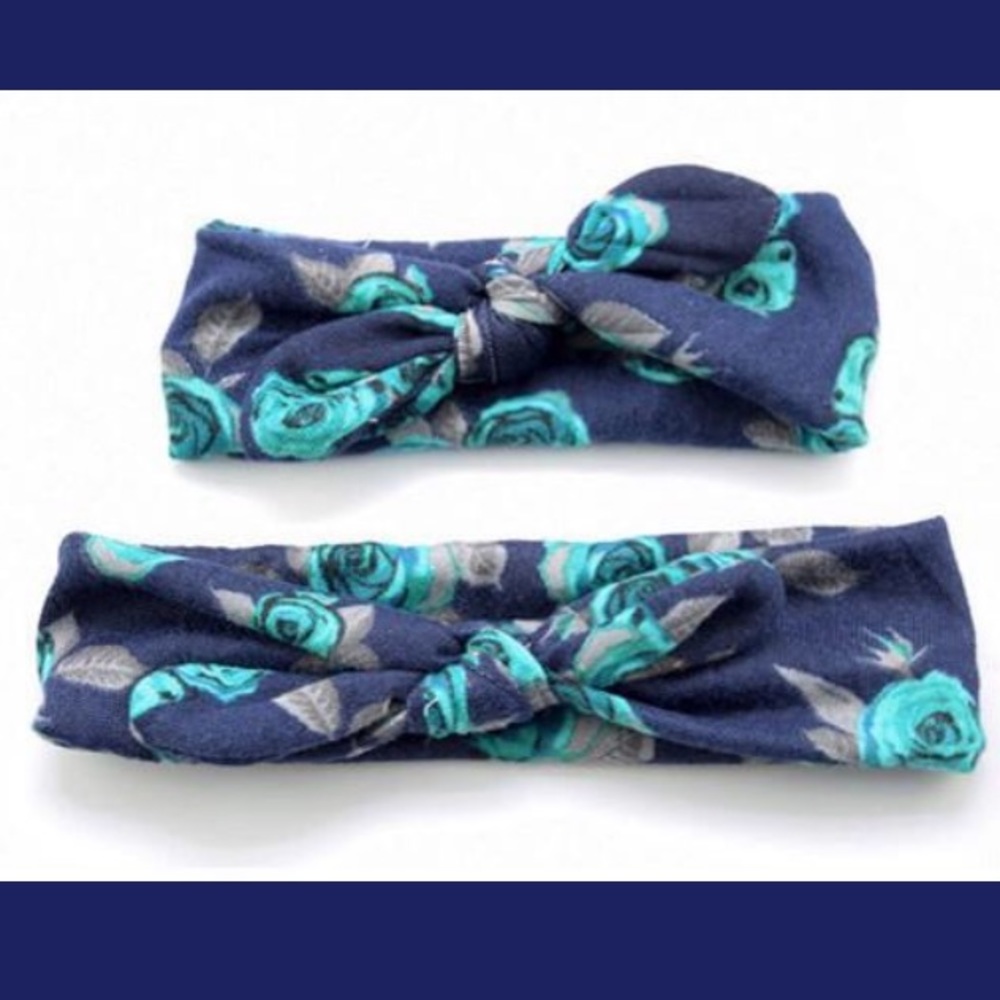 Mommy and Me Headbands